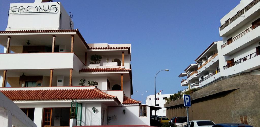 Ocean View Apartment Over Los Cristianos, Playa Las Vistas Zewnętrze zdjęcie