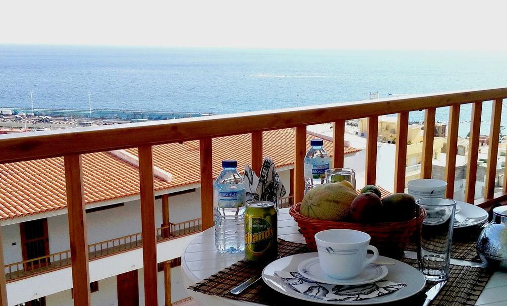 Ocean View Apartment Over Los Cristianos, Playa Las Vistas Zewnętrze zdjęcie