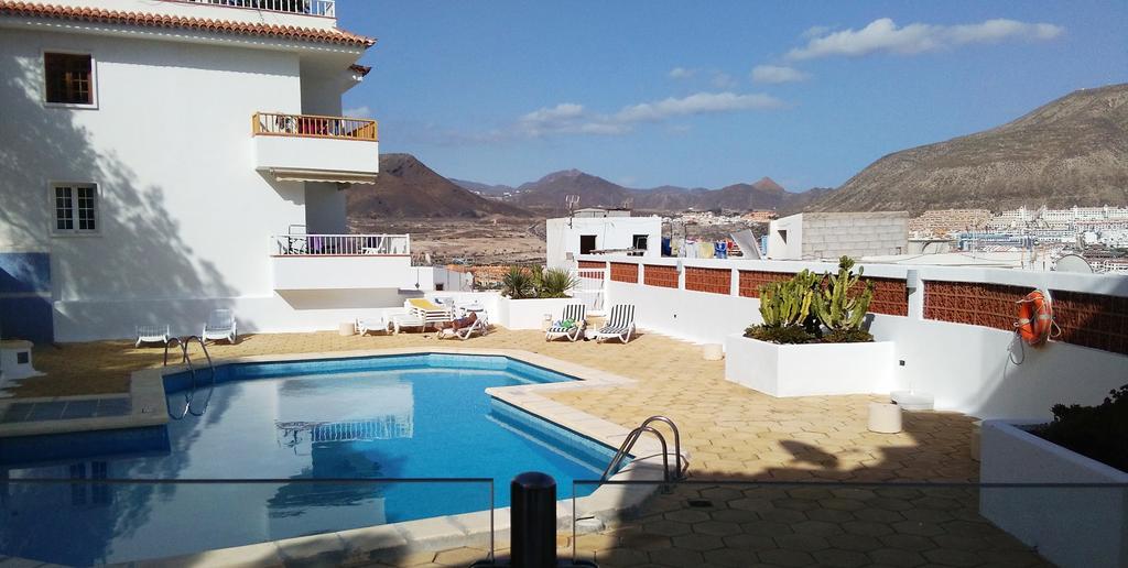 Ocean View Apartment Over Los Cristianos, Playa Las Vistas Zewnętrze zdjęcie