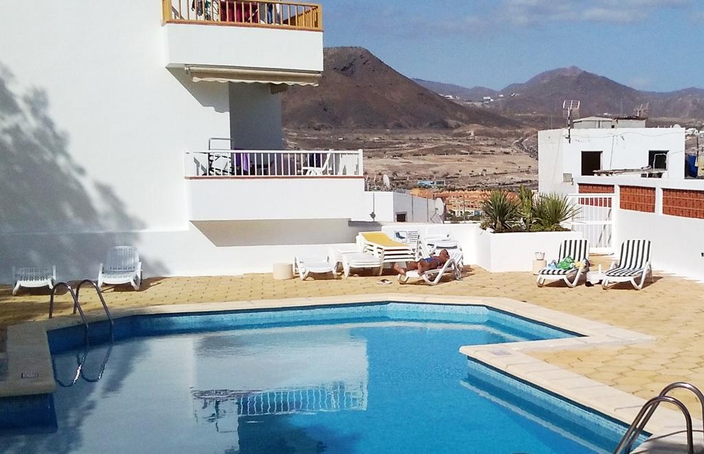 Ocean View Apartment Over Los Cristianos, Playa Las Vistas Zewnętrze zdjęcie