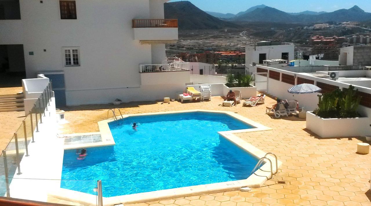 Ocean View Apartment Over Los Cristianos, Playa Las Vistas Zewnętrze zdjęcie