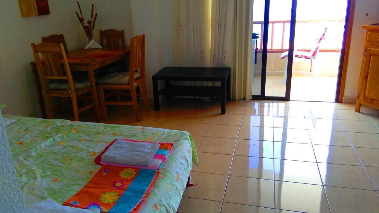 Ocean View Apartment Over Los Cristianos, Playa Las Vistas Zewnętrze zdjęcie